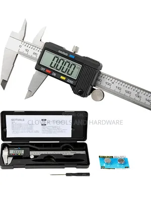 12" Digital Calipar