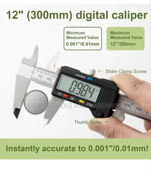 12" Digital Calipar