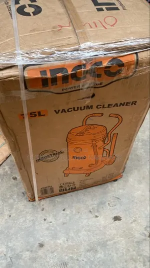 INGCO VC24751 Vacuum Cleaner 75 Liters - 2400W