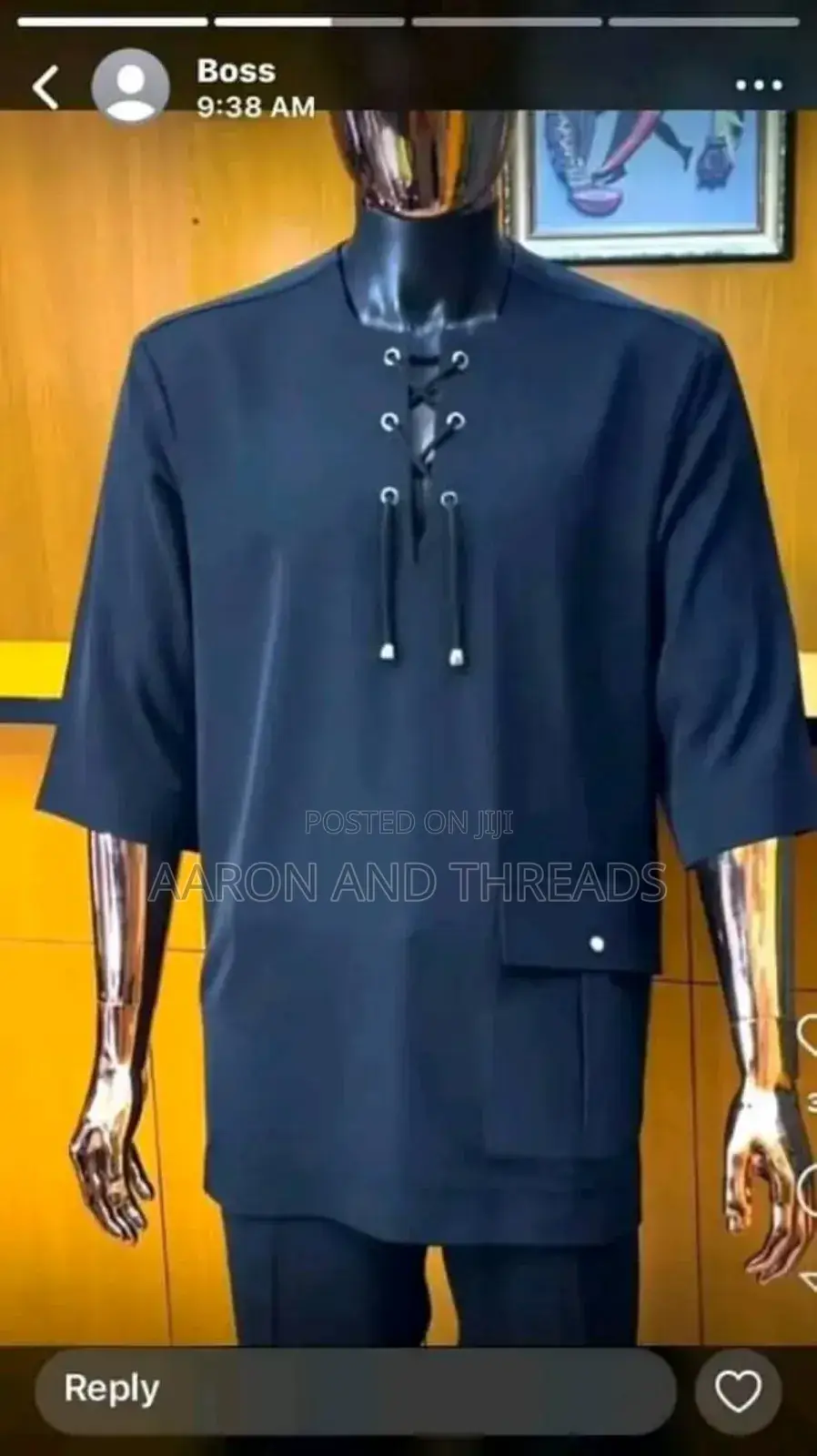 Senator Wears
