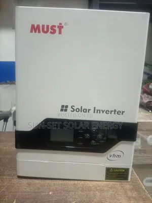 Must Inverter 3kva 24v With Warranty