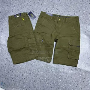 Quality Chinos Kamo Short Avl. In 7 Colors