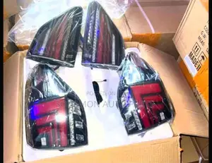 Rx350 2012 2013 2015 Upgrade Backlight or Rearlight Tail Lit