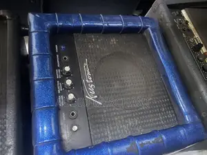 Kustom Guitar Amplifier