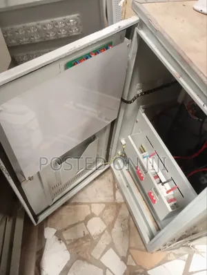 FGC Relay Over Current Battery Charging