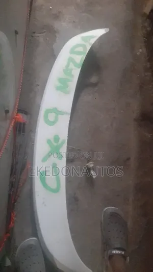 Booth Spoiler for Mazda Cx9 2009,2012,2015 Model