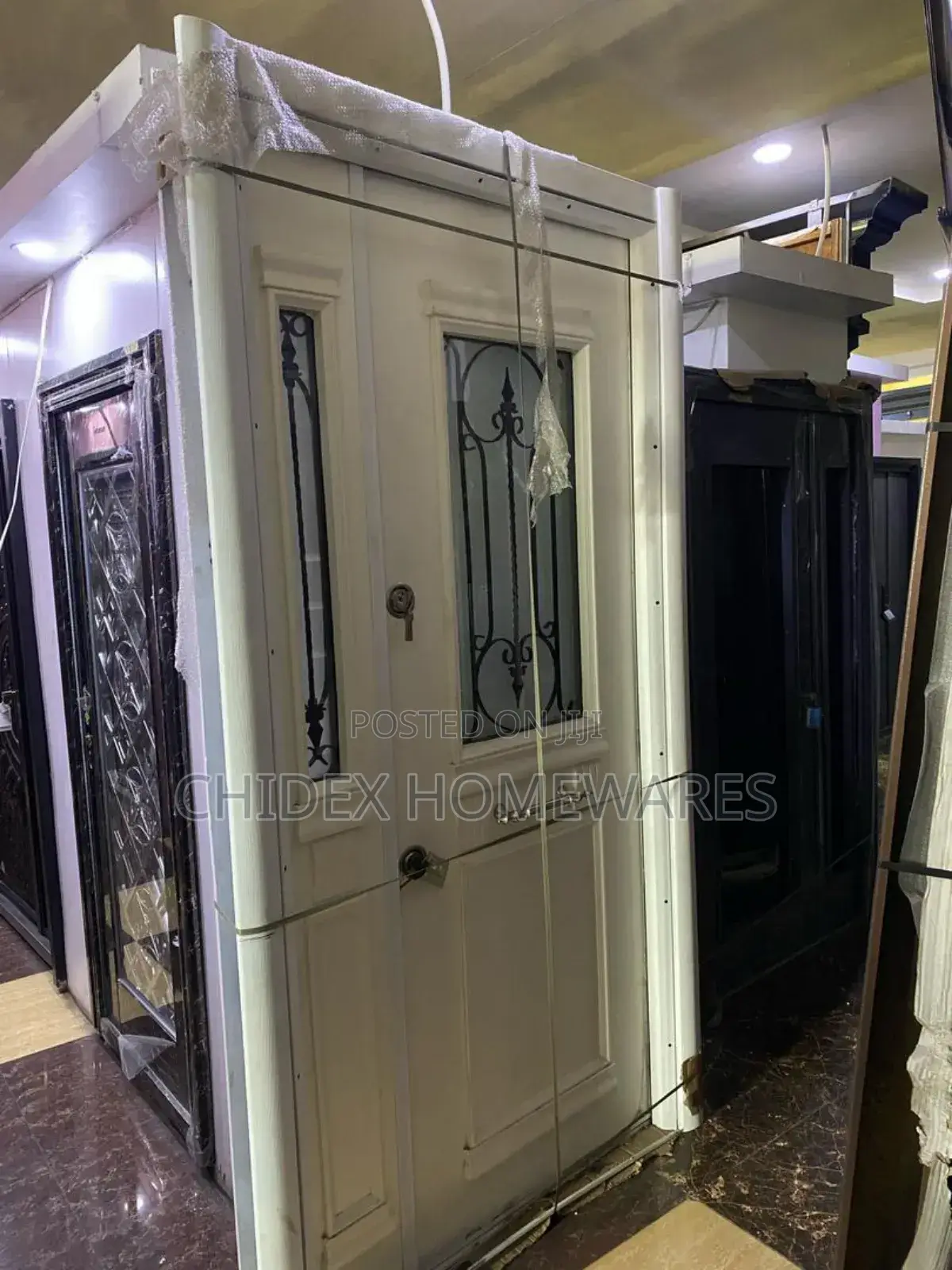 Wooden Door