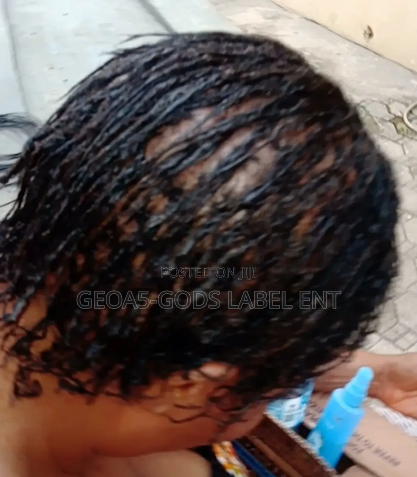 Mobile Service For Natural Dreadlocs Training
