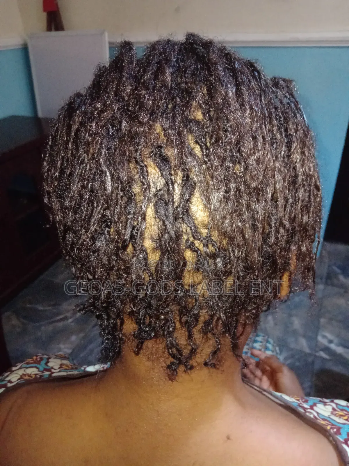 Mobile Service For Natural Dreadlocs Training