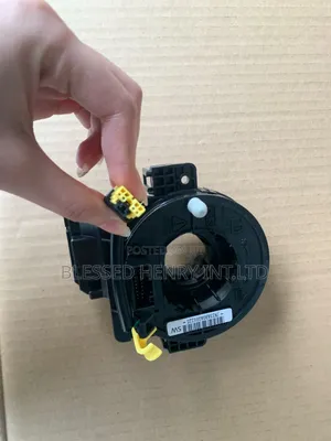Horn Control Switch