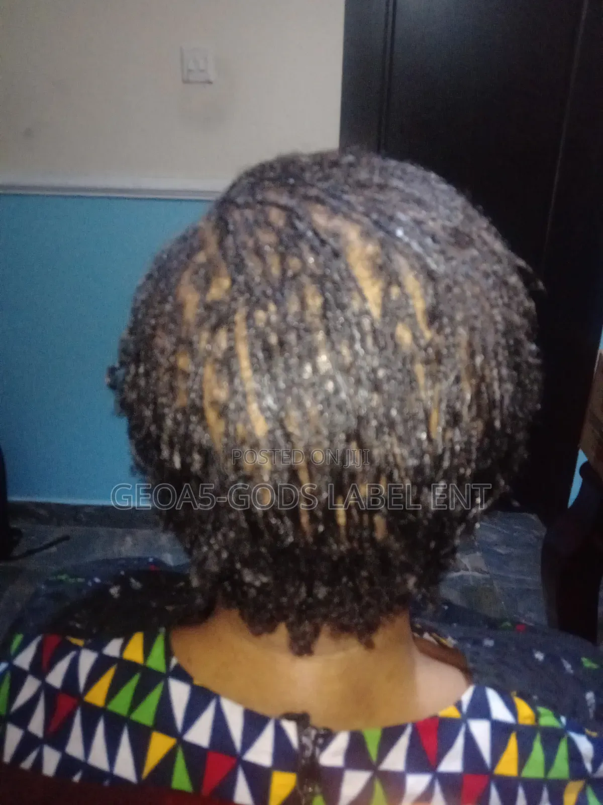 Mobile Service For Natural Dreadlocs Training