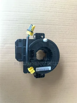 Horn Control Switch