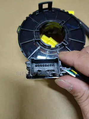 Horn Control Switch