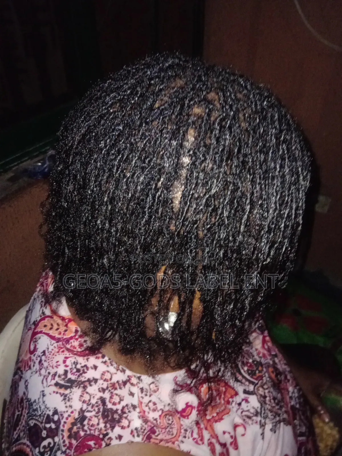 Mobile Service For Natural Dreadlocs Training