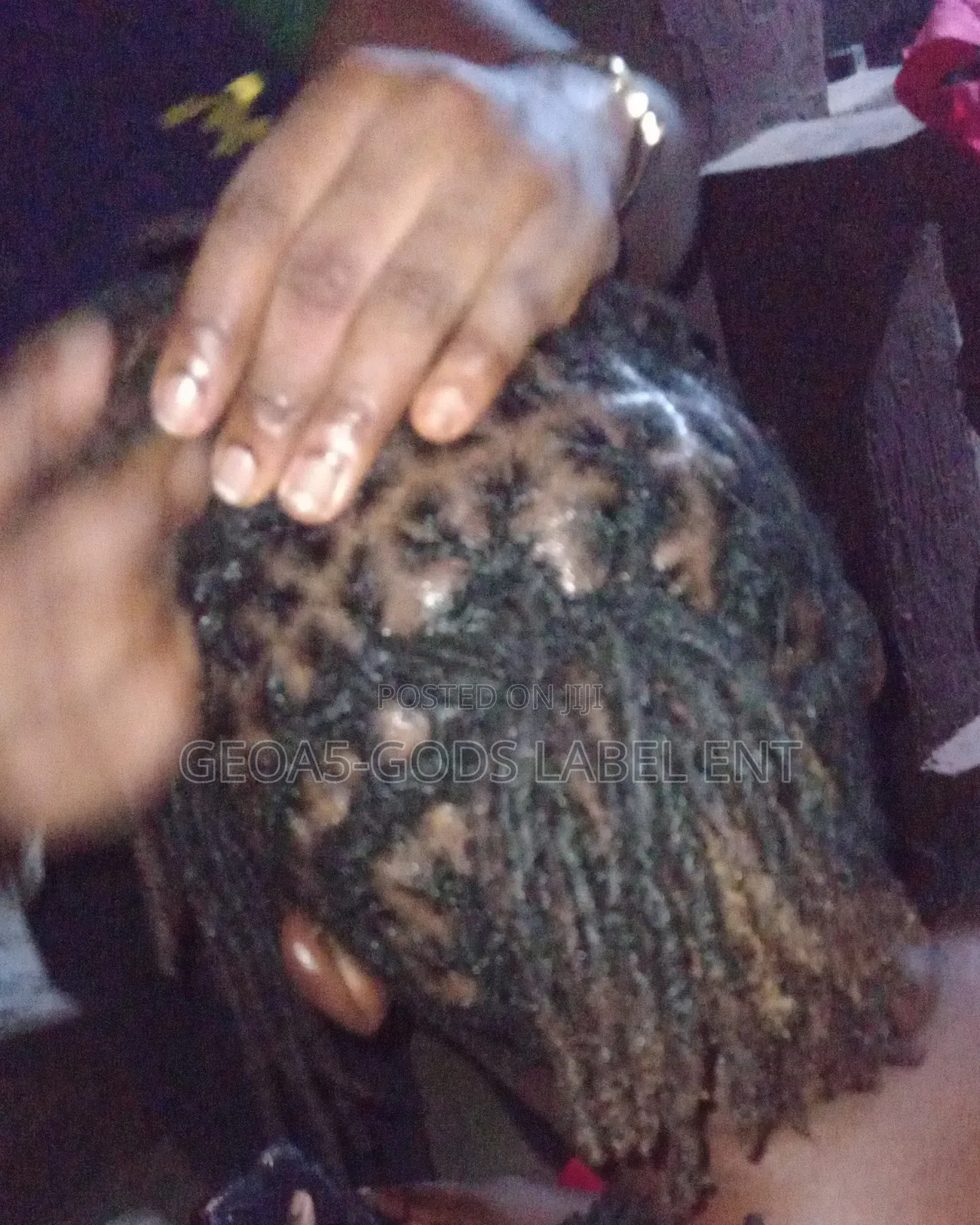 Mobile Service For Natural Dreadlocs Training