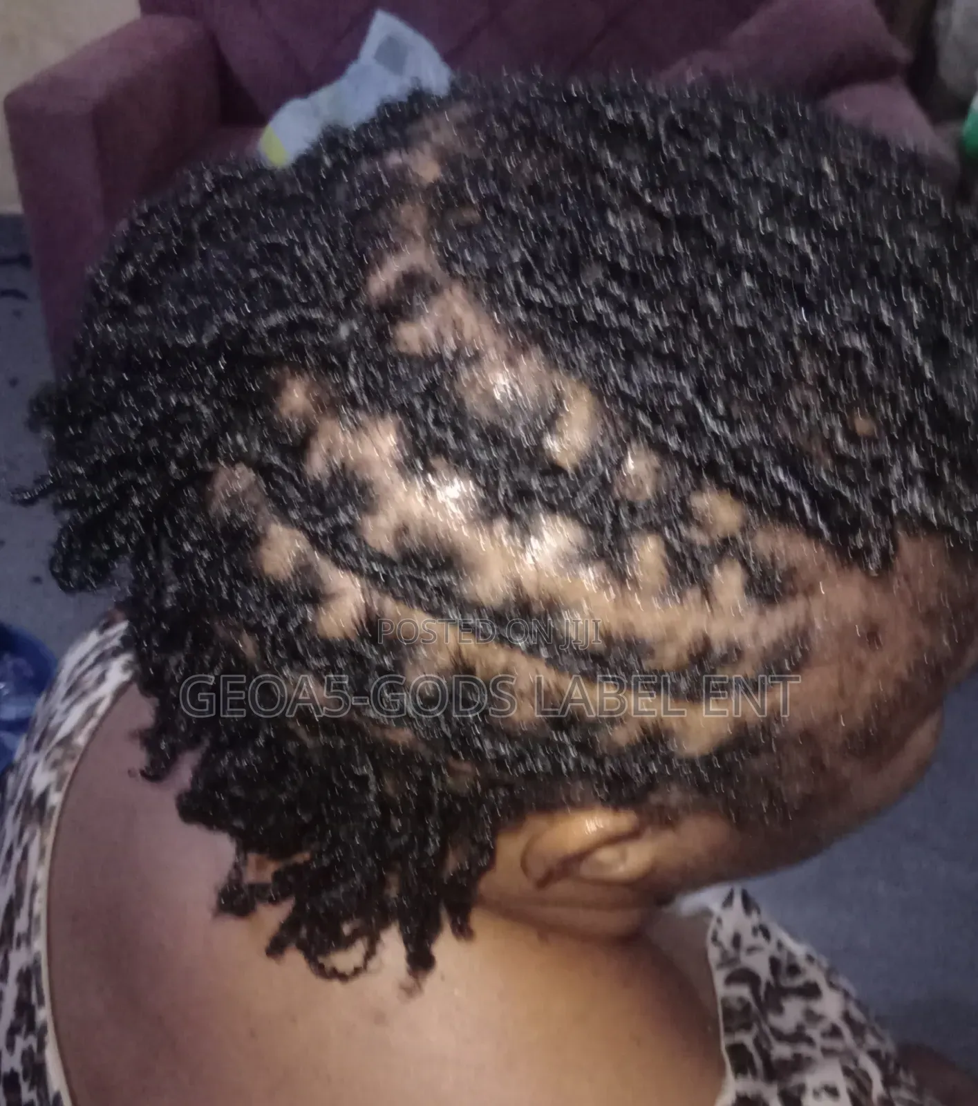 Mobile Service For Natural Dreadlocs Training