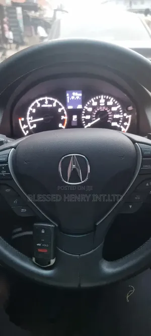 Acura Rdx 2015