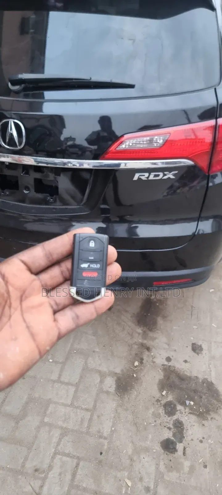 Acura Rdx 2015
