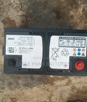 Original Bmw Battery
