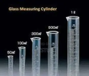 500ml Glass Measuring Cylinder