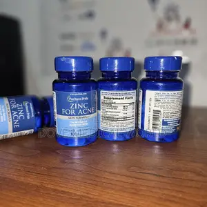 Zinc for Acne – 100