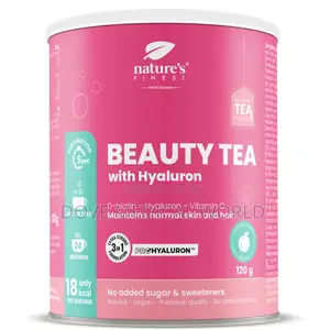 Nature's Finest Beauty Tea