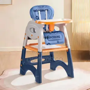 2 in 1 Multi Function Baby Chair Table Feeding
Chair
