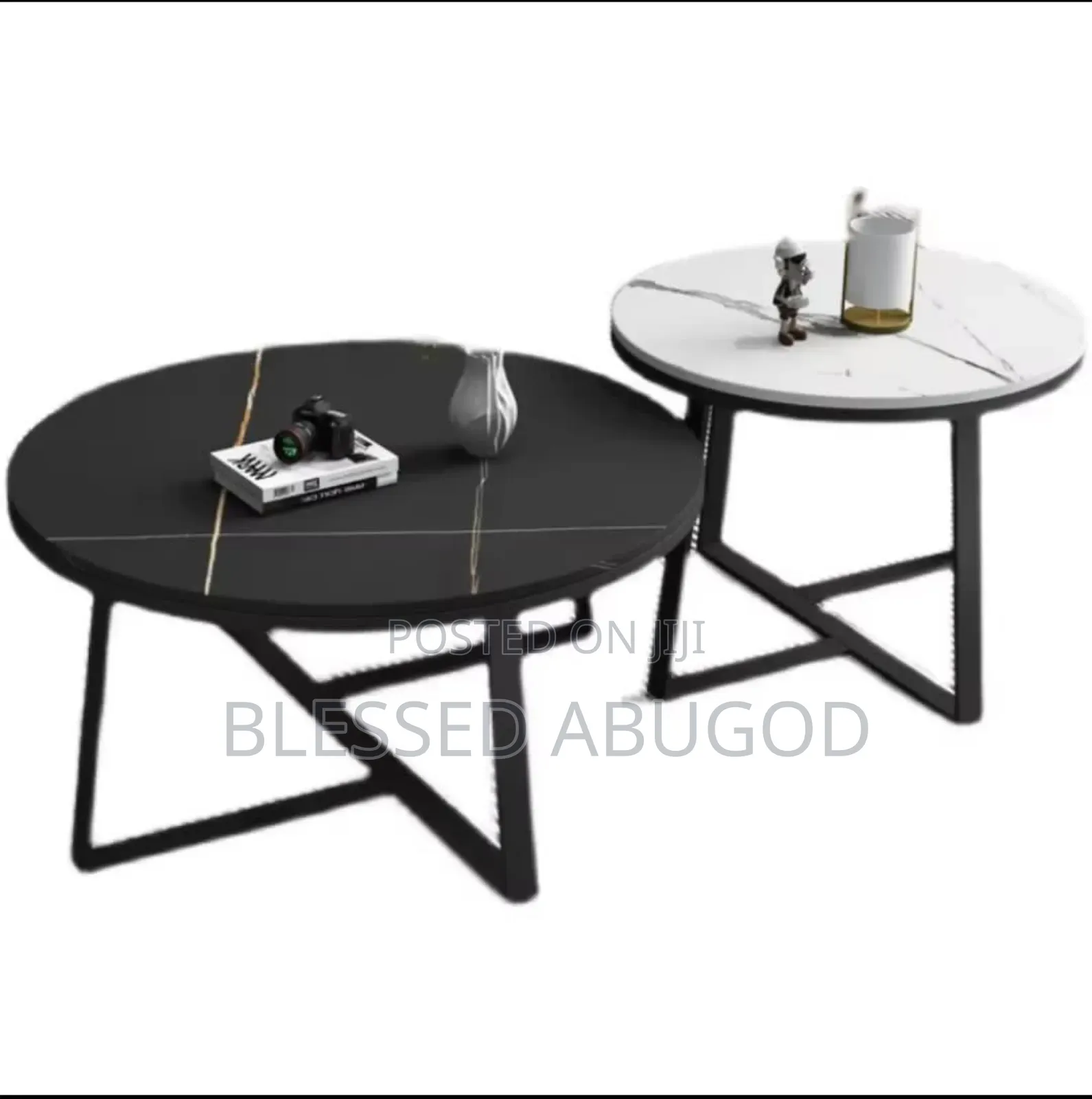 2in1 Center Table