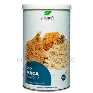 Nature's Finest Bio Maca Powder 250g Drink Mix