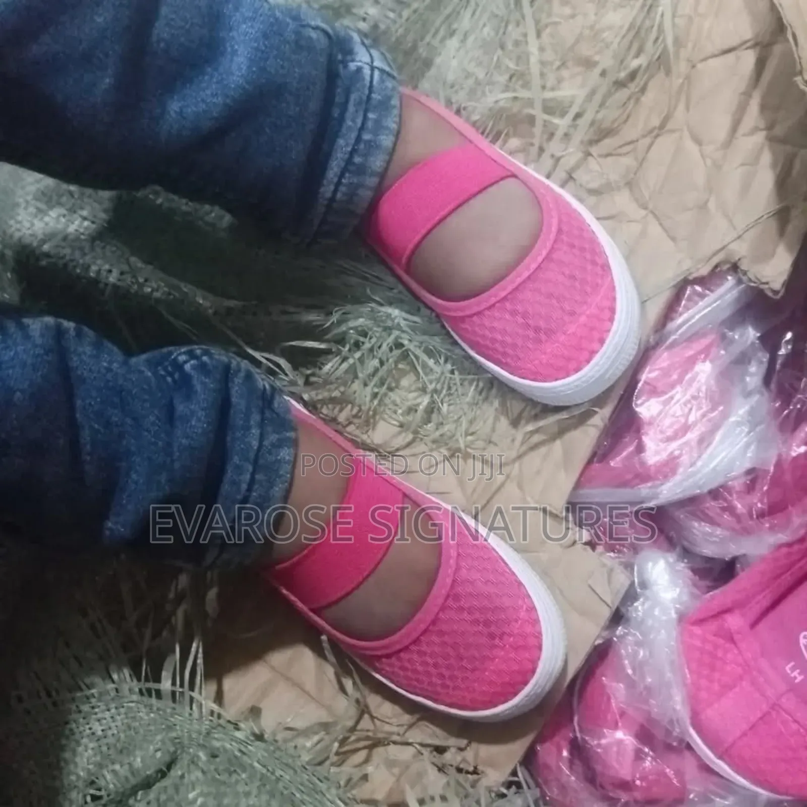 Barbie Girl Shoe