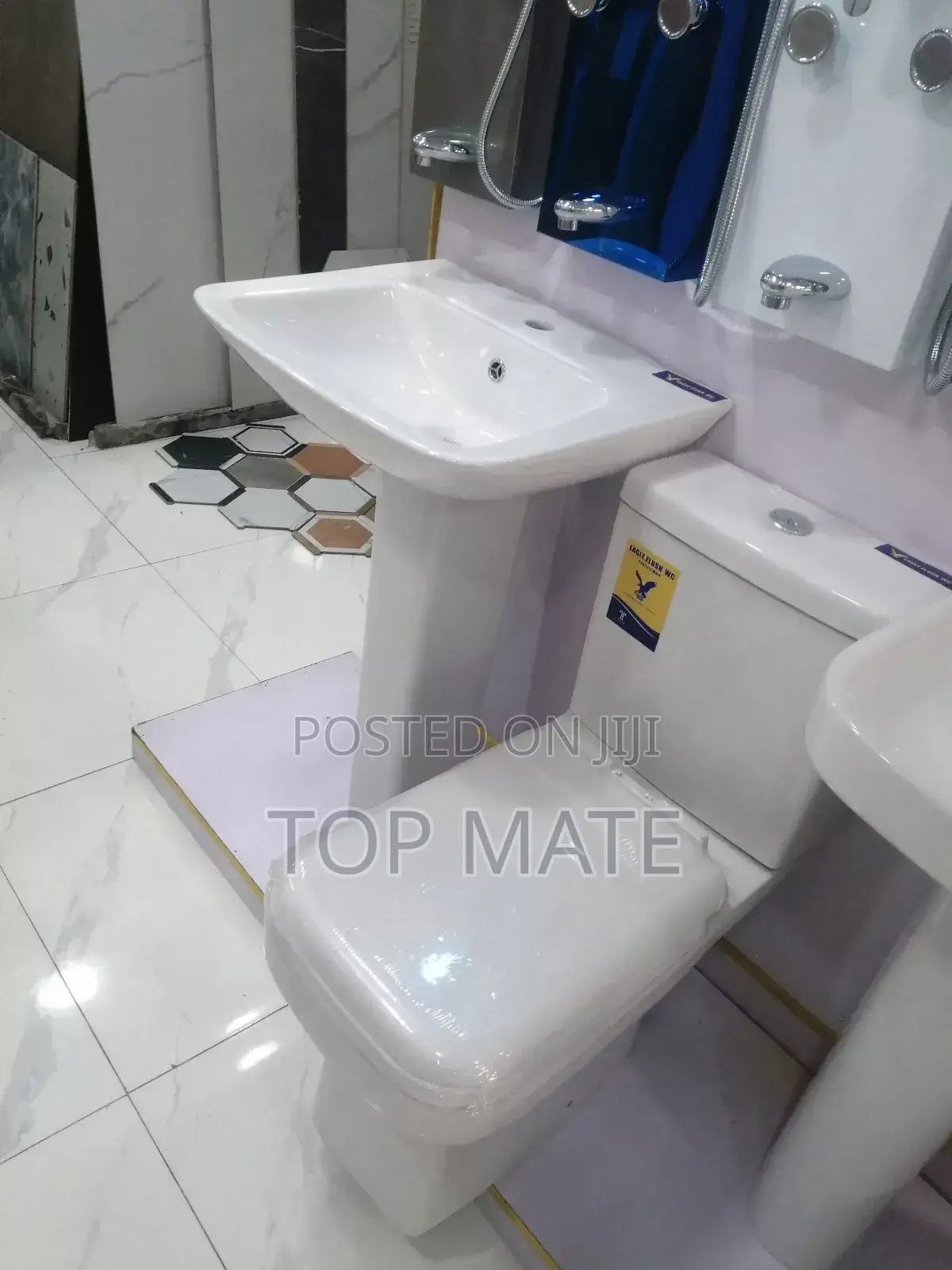 High Quality Quality Eagle Wc Miniset