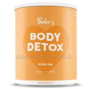 Babesvitamins Bio Body Detox 150g