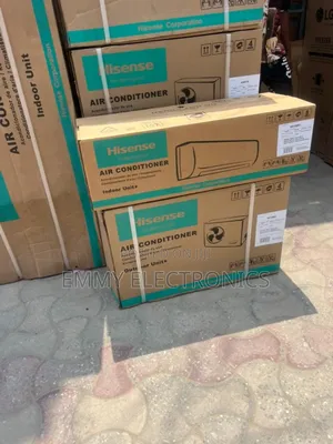 Important Hisense 1.5hp Inverter Air Conditioner With Warran