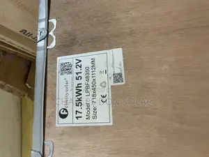 17.5kwh Lithium Battery