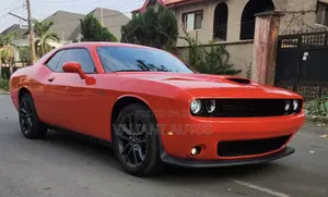 Dodge Challenger 2023 Red