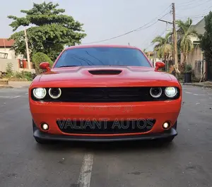 Dodge Challenger 2023 Red
