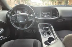 Dodge Challenger 2023 Red