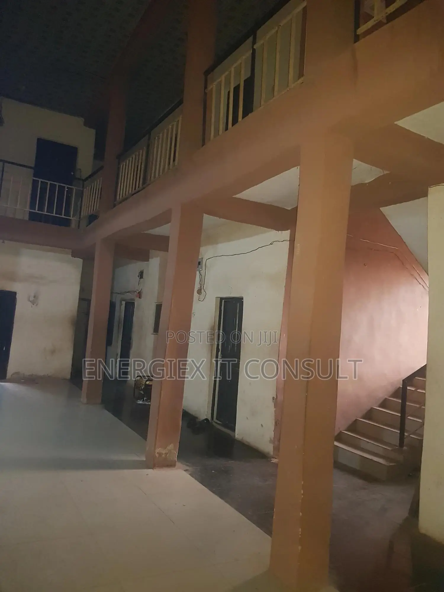 Prime Commercial / Residential Property for Sale – Apete, Ibadan