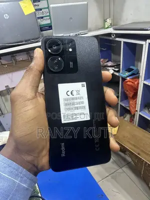Xiaomi Redmi 13C 128 GB Black