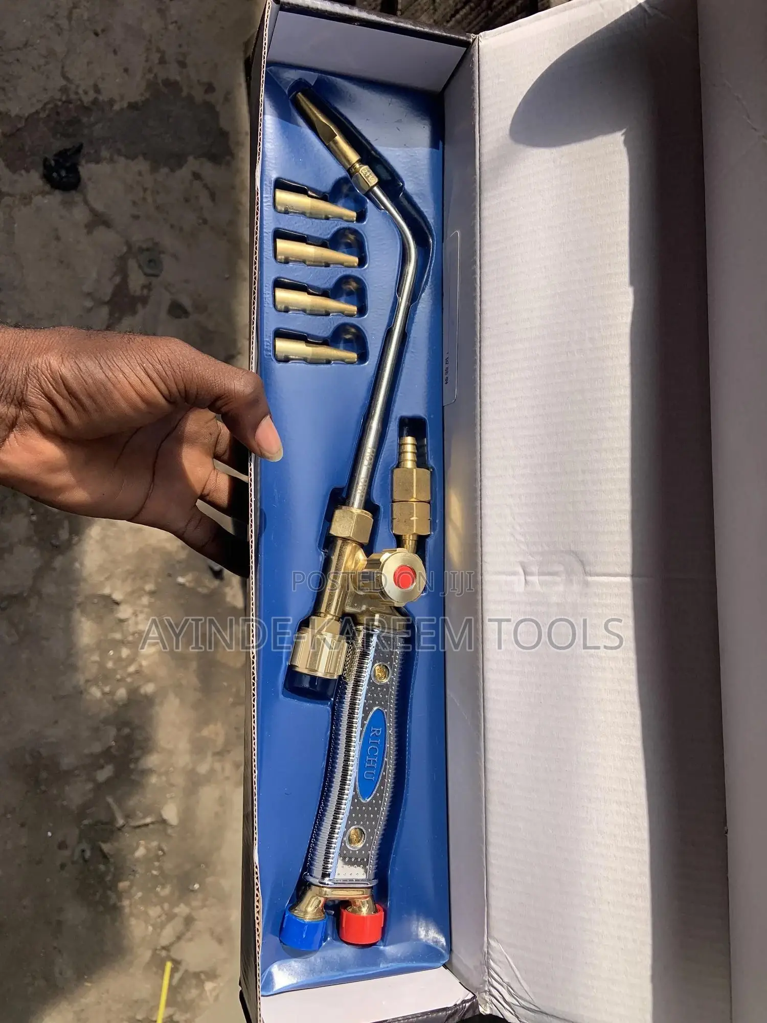 Welding Torch