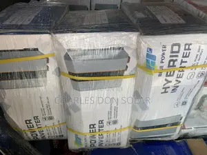 5kva Blue Power Hybrid Inverter