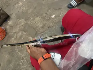 Toyota Venza 2024 Headlamp Chrome