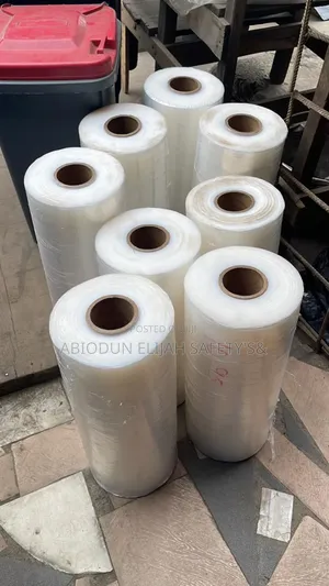 Shrink Transparent Gum Nylon/Wrapping Gum Nylon/Per Kilogram