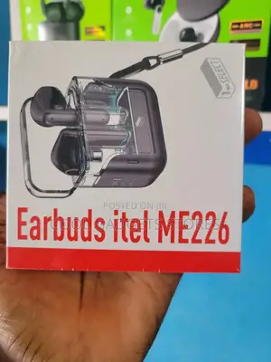 Itel Wireless Airpods Earbuds Bluetooth Earphones 226
