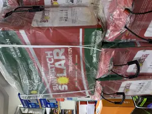 220ah SMS Tubular Battery