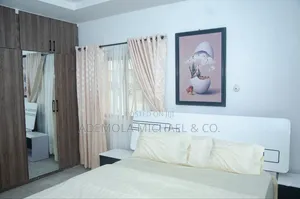 Furnished 3bdrm Apartment in Jabi for rent