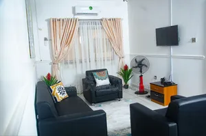 Furnished 3bdrm Apartment in Jabi for rent