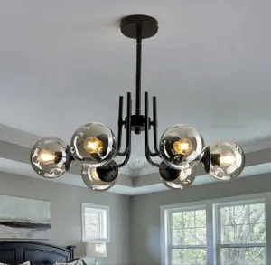Luxury Globe Chandelier