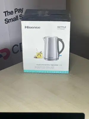 Pay Small Small Hisense Kettle
