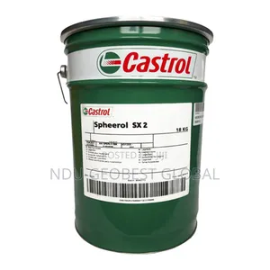 Castrol Spheerol Sx 2 (18kg)